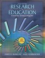 Research in Education  Evidence Based Inquiry