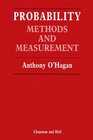 Probability  Methods and Measurements