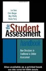 The Student Assessment Handbook New Directions in Traditional and Online Assessment