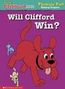 Will Clifford win