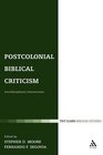 Postcolonial Biblical Criticism