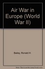 Air War in Europe