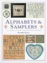 Alphabets  Samples 40 Cross Stitch and Charted Designs