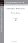 Machiavelli and the Renaissance