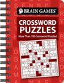 Brain Games  To Go  Crossword Puzzles More than 100 Crossword Puzzles