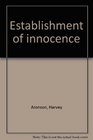 Establishment of innocence