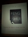 FENG SHUI ARRANGING YOUR HOME TO CHANGE YOUR LIFE