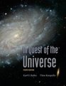 Itk In Quest of Universe 4e Instructor's Toolkit