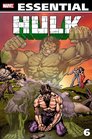 Essential Hulk  Volume 6