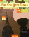 New York Times Crossword Puzzle Omnibus Volume 4