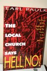 Local Church Says Hell No
