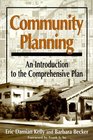 Community Planning An Introduction to the Comprehensive Plan