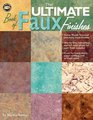 The Ultimate Book of Faux Finishes