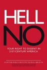Hell No Your Right to Dissent in 21stCentury America