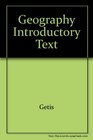 Geography Introductory Text