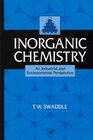 Inorganic Chemistry  An Industrial and Environmental Perspective