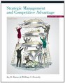 Strategic Management and Competitive Advantage