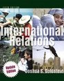International Relations, Fifth Edition