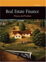 Real Estate Finance Theory and Practice