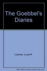 The Goebbel's Diaries