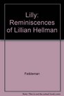 Lilly Reminiscences of Lillian Hellman