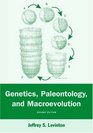 Genetics Paleontology and Macroevolution