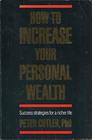 How to Increase Your Personal Wealth