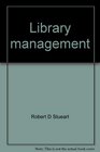 Library management