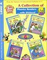 A Collection of Phonics ReadersWith Stickers Level A