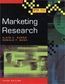 Marketing Research with SPSS 10 CD