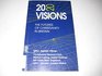 20/20 Visions The Futures of Christianity in Britain