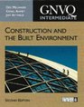 Construction and the Built Environment