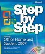 Microsoft Office Home and Student 2007 Step by Step