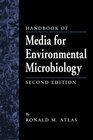 Handbook of Media for Environmental Microbiology Second Edition
