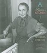 A Painter's Kitchen Recipes from the Kitchen of Georgia O'keeffe