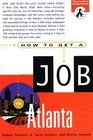 How to Get a Job in Atlanta