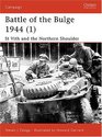 Battle of the Ardennes 1944 St Vith and the Northern Shoulder