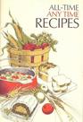 All-Time Anytime Recipes