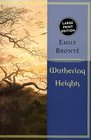 Wuthering Heights (Large Print)