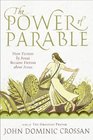 The Power of Parable How Fiction by Jesus Became Fiction about Jesus