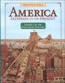 America Pathways to the Present 20th Century