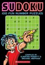 Sudoku 100 Fun Number Puzzles