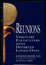 Reunions Visionary Encounters with Departed Loved Ones