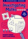 Investigating Maths Bk 1