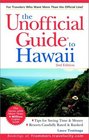 Unofficial Guide to Hawaii