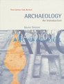 Archaeology An Introduction  The History Principles and Methods of Modern Archaeology