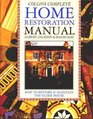 Collins Complete Home Restoration Manual