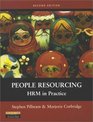 People Resourcing Hrm in Practice