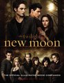 New Moon The Complete Illustrated Movie Companion