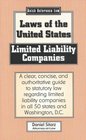 Limited Liability Companies Laws of the United States